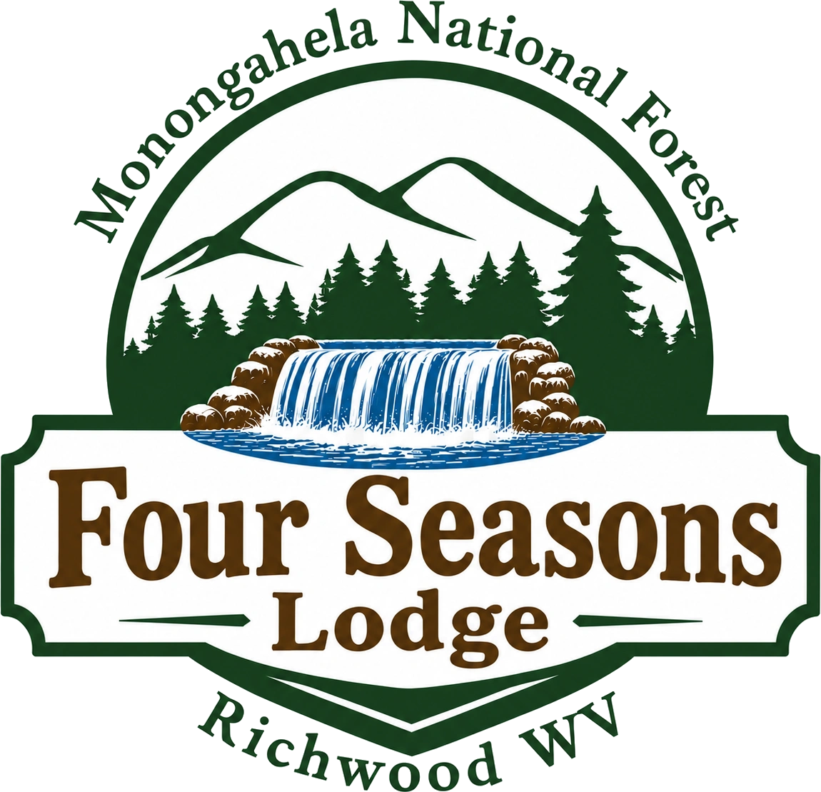 Four Seasons Lodge - Logo